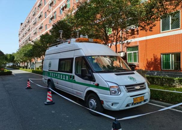 移動(dòng)空氣監(jiān)測(cè)車運(yùn)維技術(shù)服務(wù)項(xiàng)目